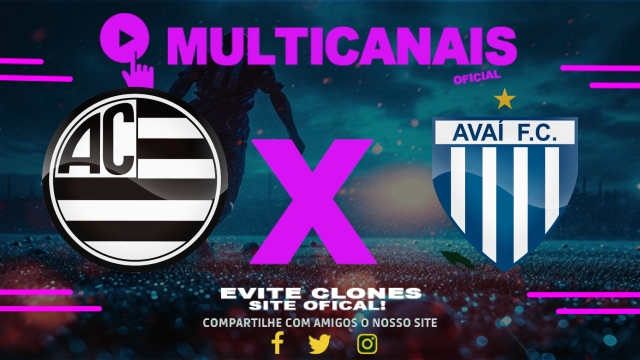 Assistir Athletic Club x Avaí AO VIVO Online 14/07/2025