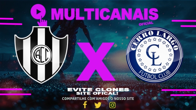 Assistir Central Córdoba x Cerro Largo AO VIVO Online 15/07/2025