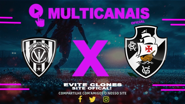 Assistir Independiente del Valle x Vasco AO VIVO Online 15/07/2025