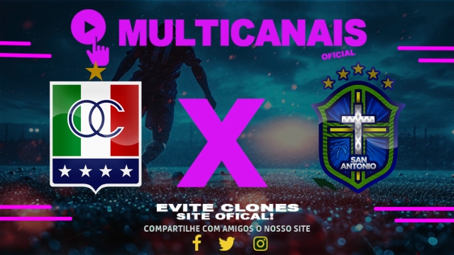 Assistir Once Caldas x San Antonio Bulo Bulo AO VIVO Online 23/07/2025