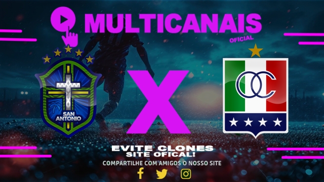 Assistir San Antonio Bulo Bulo x Once Caldas AO VIVO Online 16/07/2025