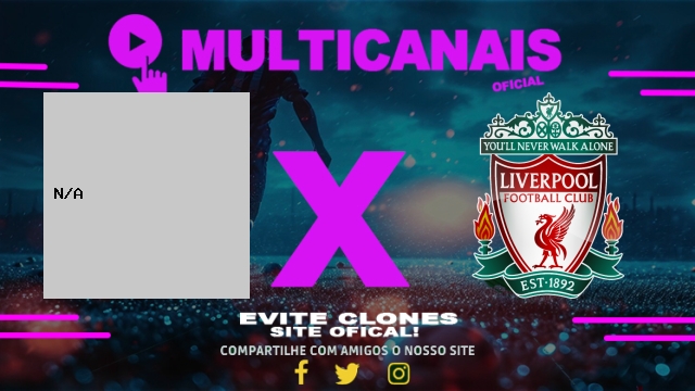 Assistir Yokohama F. Marinos x Liverpool AO VIVO Online 30/07/2025
