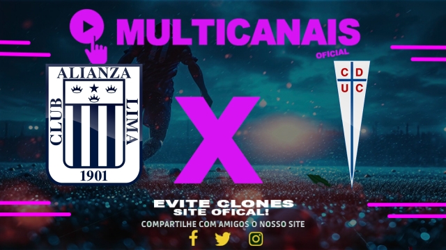 Assistir Alianza Lima x Universidad Católica-EQU AO VIVO Online 13/08/2025