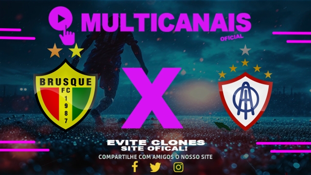 Assistir Brusque  x Itabaiana  AO VIVO Online 04/08/2025