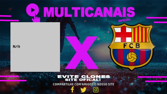 Assistir Daegu FC x Barcelona AO VIVO Online 04/08/2025