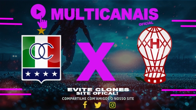 Assistir Once Caldas x Huracán AO VIVO Online 12/08/2025